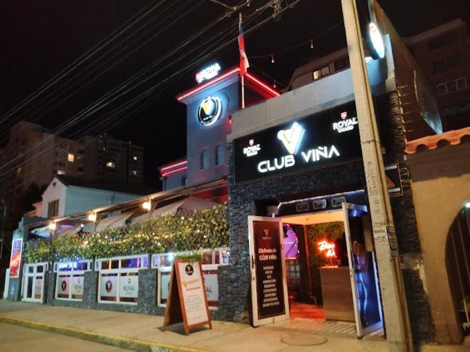 比尼亚德尔马Vina Town House公寓 外观 照片